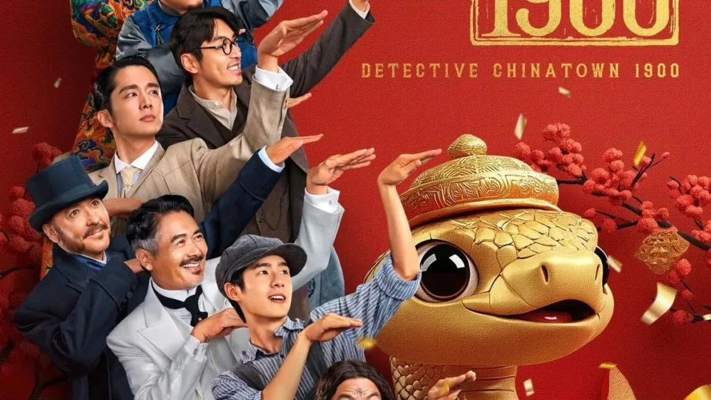 Detective Chinatown 1900 Review