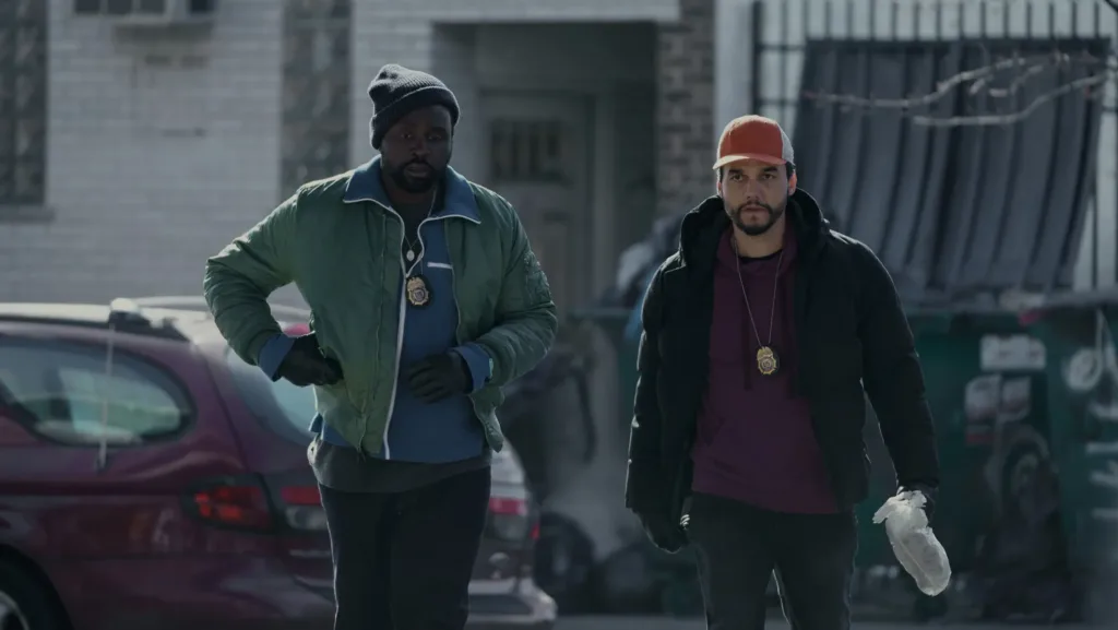 Dope Thief Season 1 Review