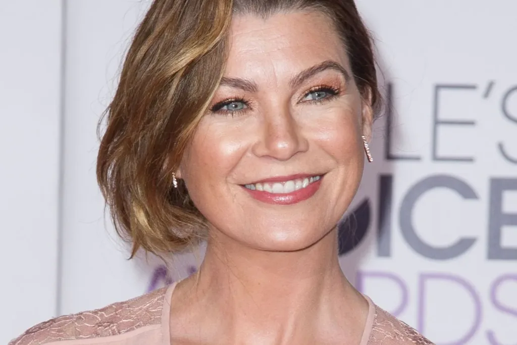 Ellen Pompeo