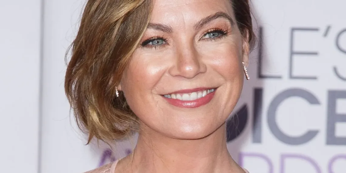 Ellen Pompeo