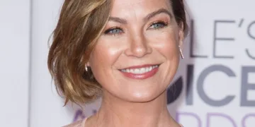 Ellen Pompeo
