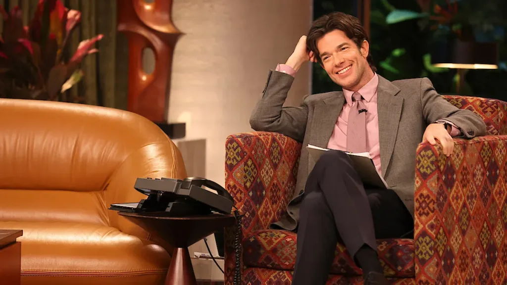 Everybody’s Live With John Mulaney
