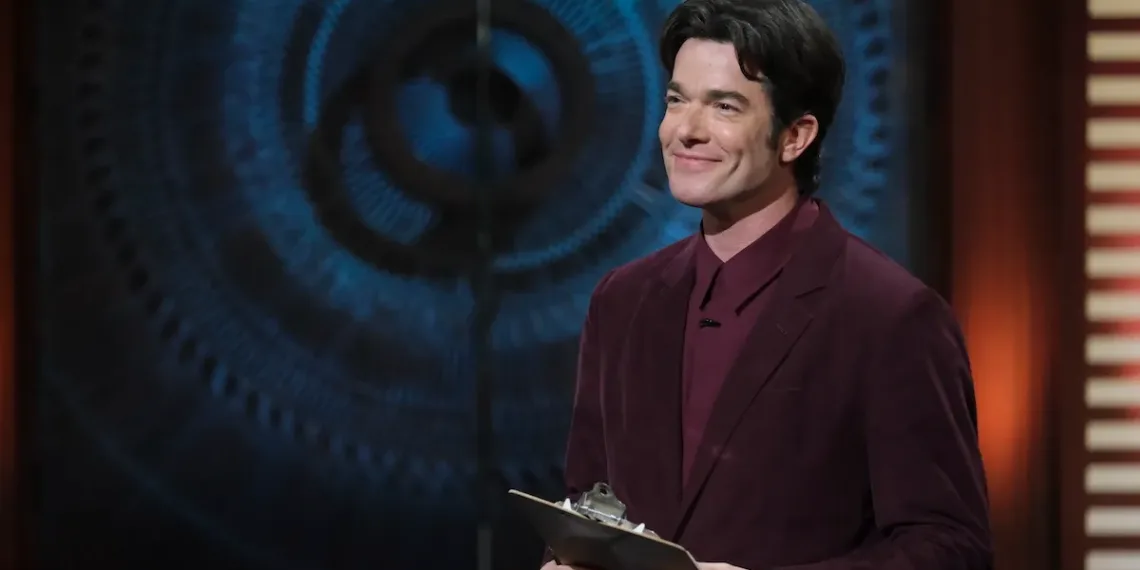 Everybody's Live With John Mulaney Review
