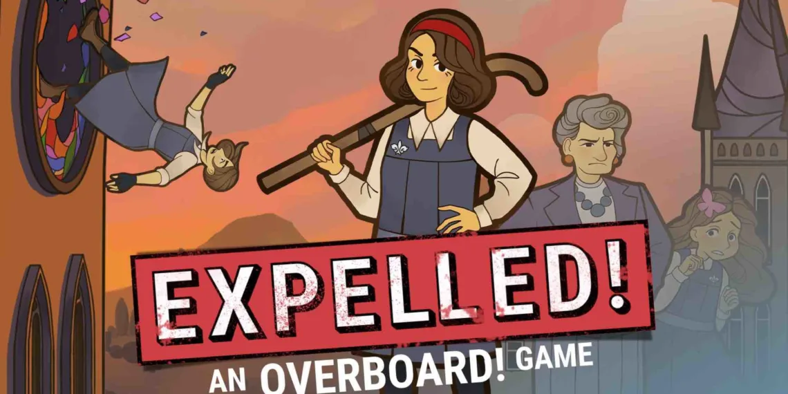 Expelled Review 1