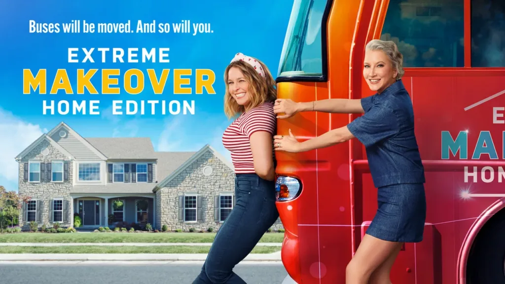 Extreme Makeover: Home Edition Season 1 Review