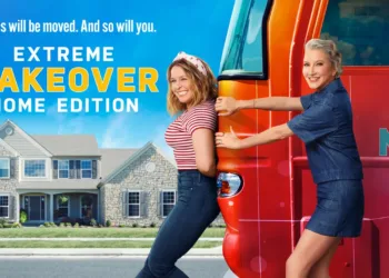 Extreme Makeover: Home Edition Season 1 Review