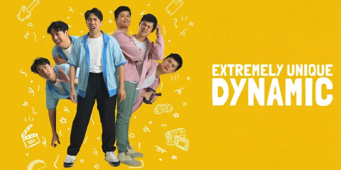 Extremely Unique Dynamic Review