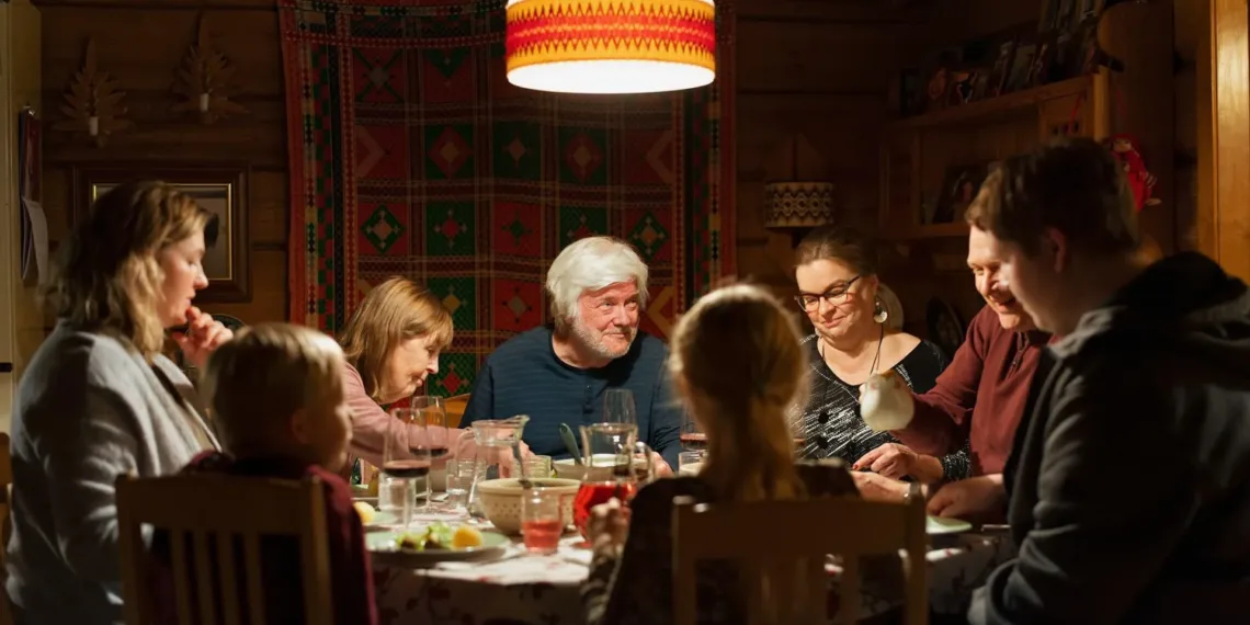 Family Time Review