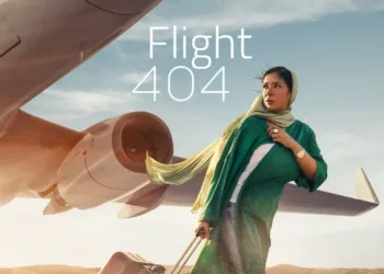 Flight 404 Review