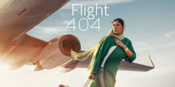 Flight 404 Review