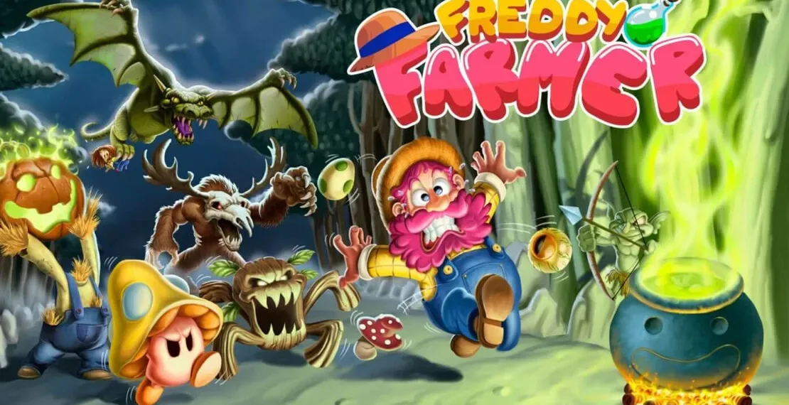 Freddy Farmer Review