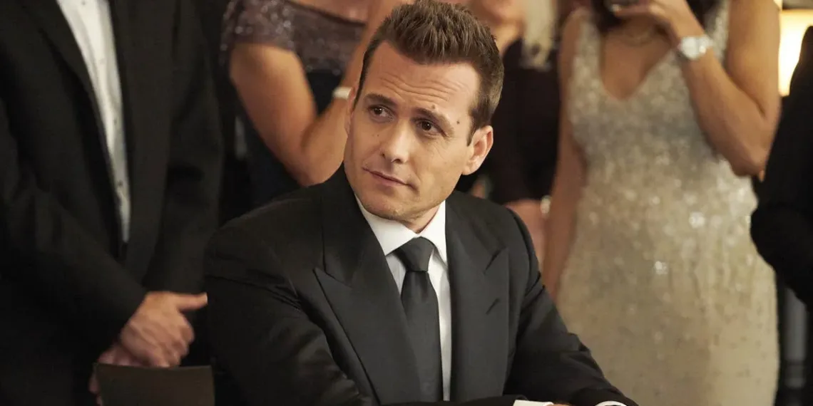 Gabriel Macht Returns as Harvey Specter in Suits LA Cameo 41 Gabriel Macht