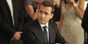 Gabriel Macht Returns as Harvey Specter in Suits LA Cameo 1 Gabriel Macht