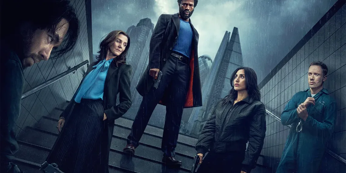 Gangs of London Season 3 Review