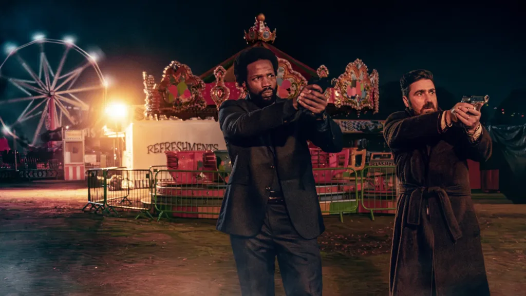 Gangs of London Season 3 Review
