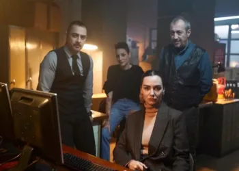 Graveyard Season 2 Review