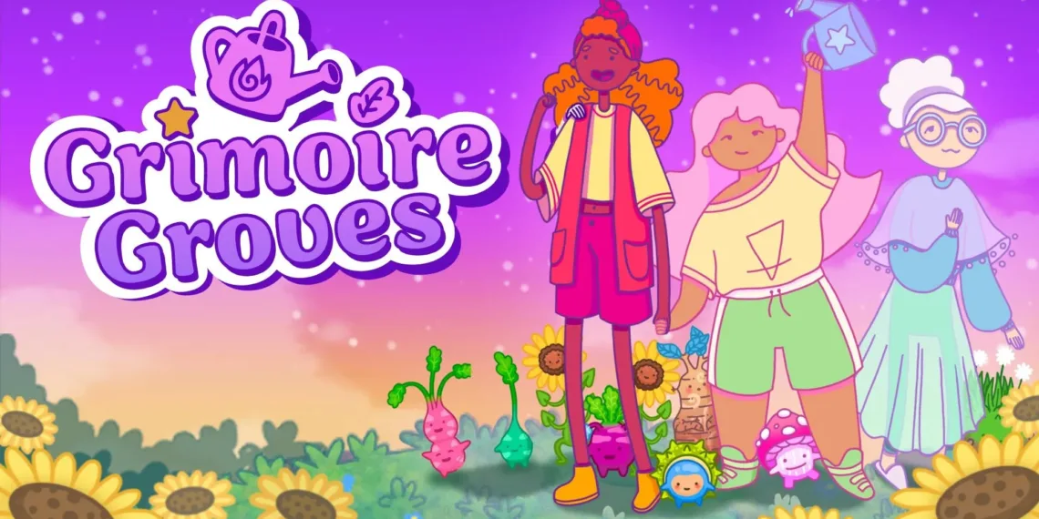 Grimoire Groves Review: A Charming Adventure in Magic and Gardening 41 Grimoire Groves