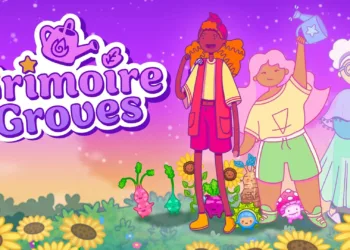 Grimoire Groves