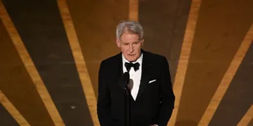 Harrison Ford