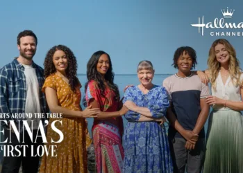 Hearts Around the Table Jenna's First Love Review