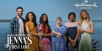 Hearts Around the Table Jenna's First Love Review