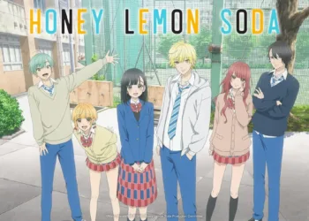 Honey Lemon Soda Season 1 Review