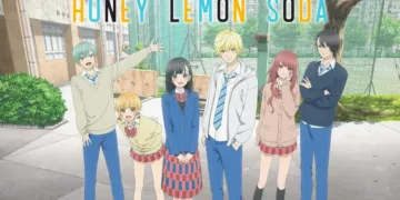 Honey Lemon Soda Season 1 Review