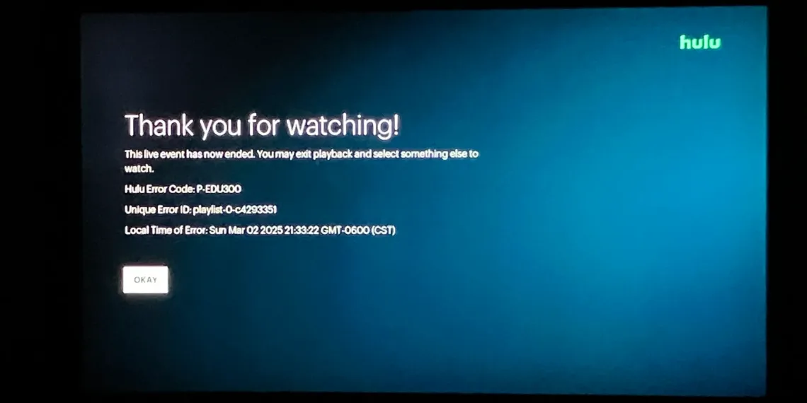 Hulu
