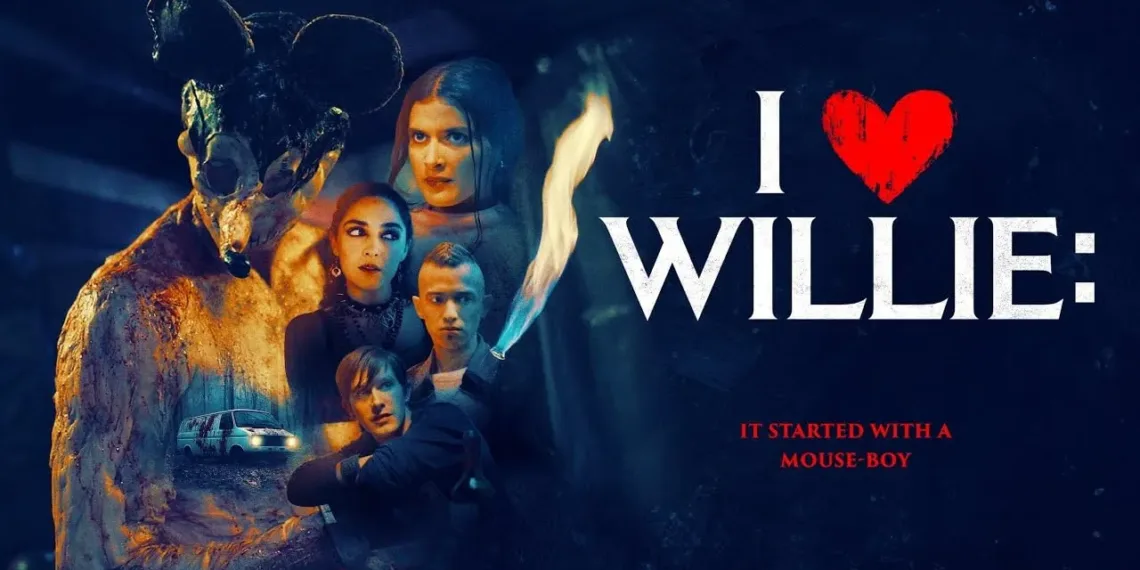 I Heart Willie Review: Melding Horror with Historical Echoes 41 I Heart Willie Review
