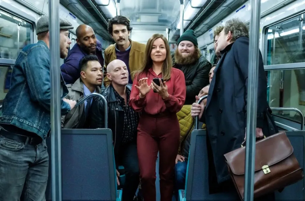 It’s Raining Men Review
