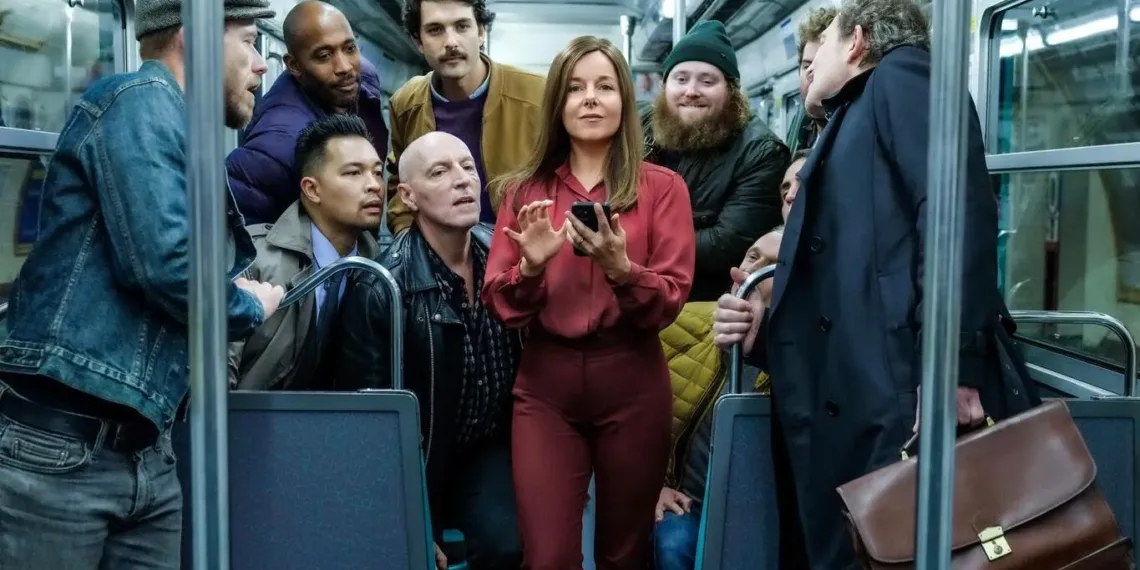 It’s Raining Men Review