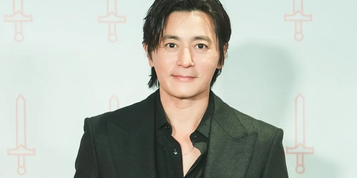 Jang Dong-gun