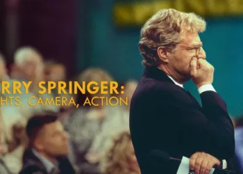 Jerry Springer: Fights, Camera, Action Season 1 Review