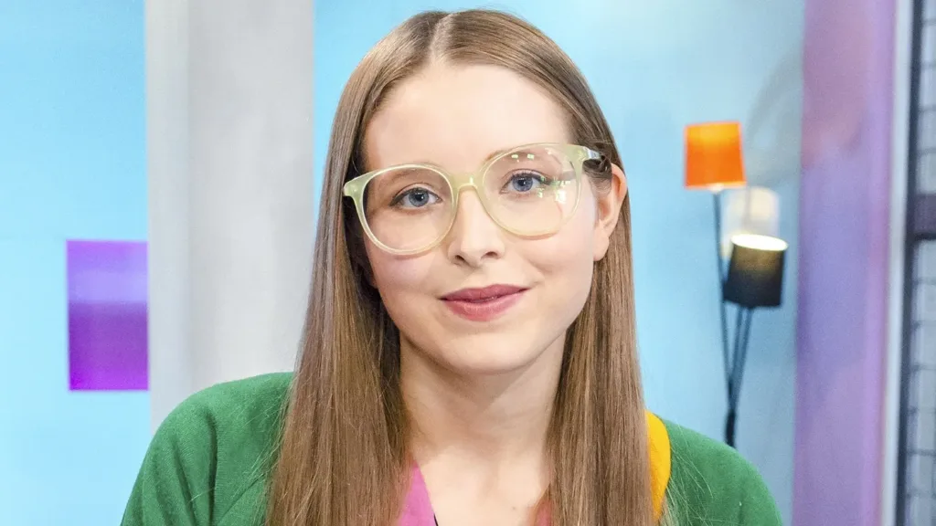 Jessie Cave