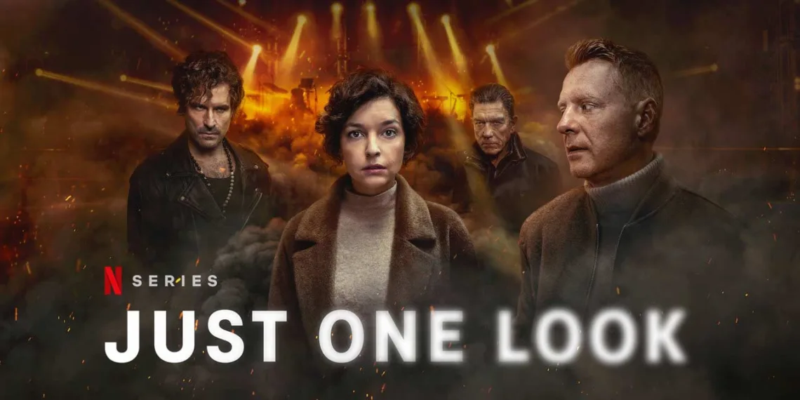 Just One Look Review: Where Shadows Speak and Memories Linger 41 Just One Look Review