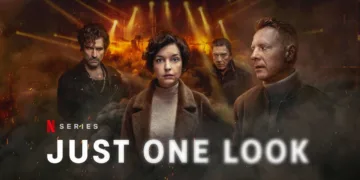 Just One Look Review: Where Shadows Speak and Memories Linger 1 Just One Look Review