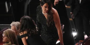 Karla Sofía Gascón Thanks the Academy, Joins in on Oscars Banter 1 Karla Sofía Gascón