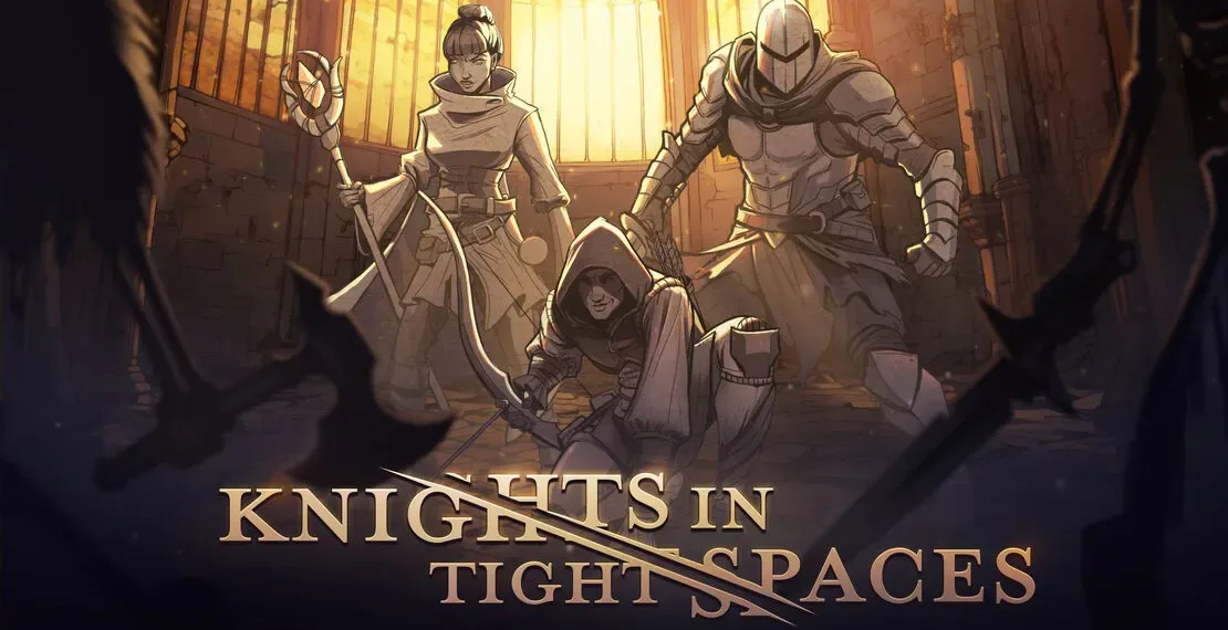 Knights in Tight Spaces
