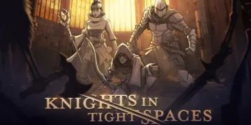Knights in Tight Spaces