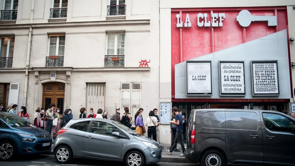 La Clef Cinema
