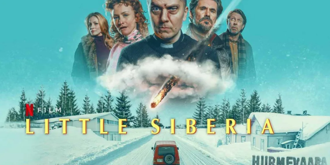 Little Siberia Review: A Quirky Journey Through Snow and Symbolism 41 Little Siberia Review