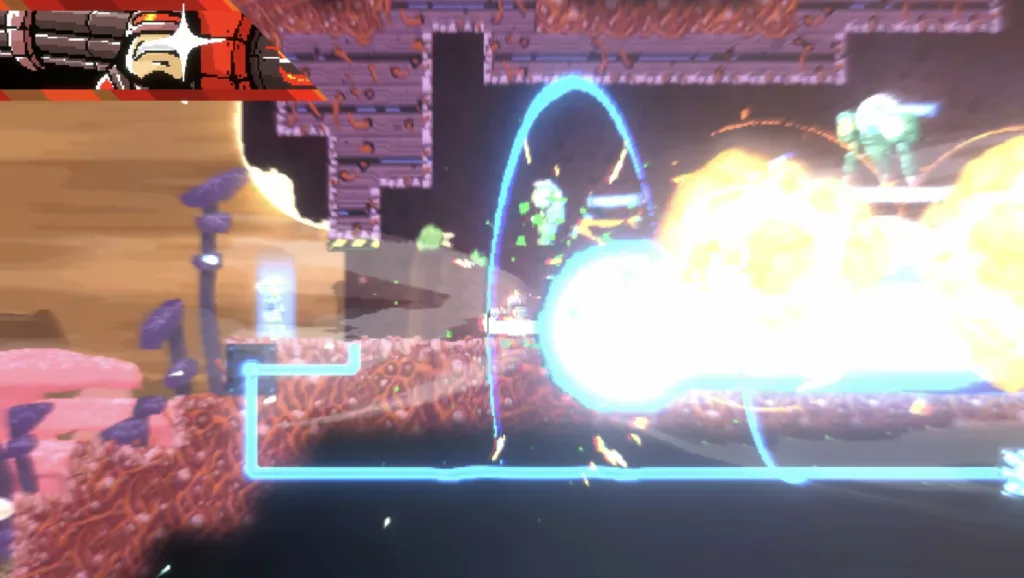 METAL SUITS Counter-attack Review