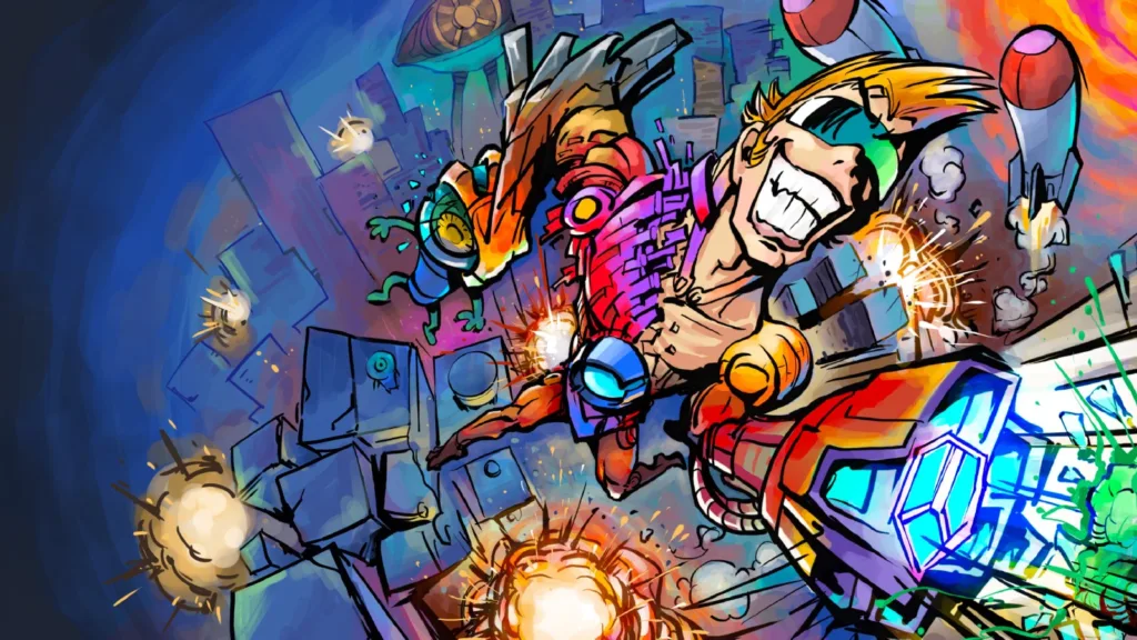 METAL SUITS Counter-attack Review