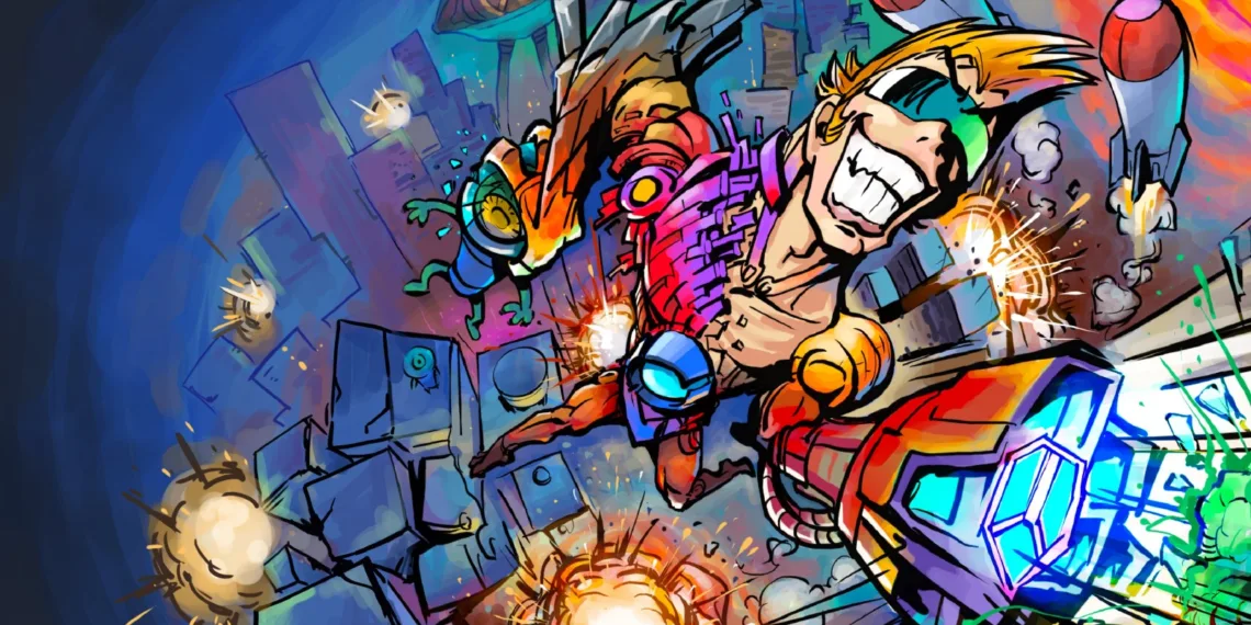METAL SUITS Counter-attack Review