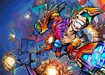 METAL SUITS Counter-attack Review