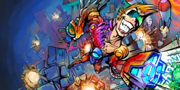METAL SUITS Counter-attack Review