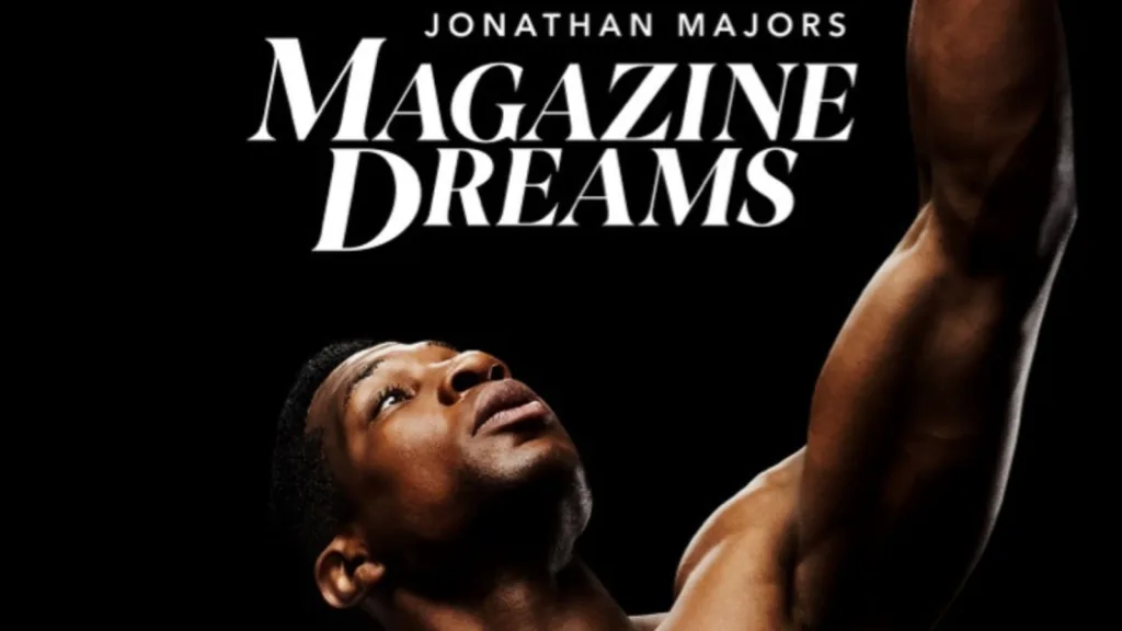 Magazine Dreams Review