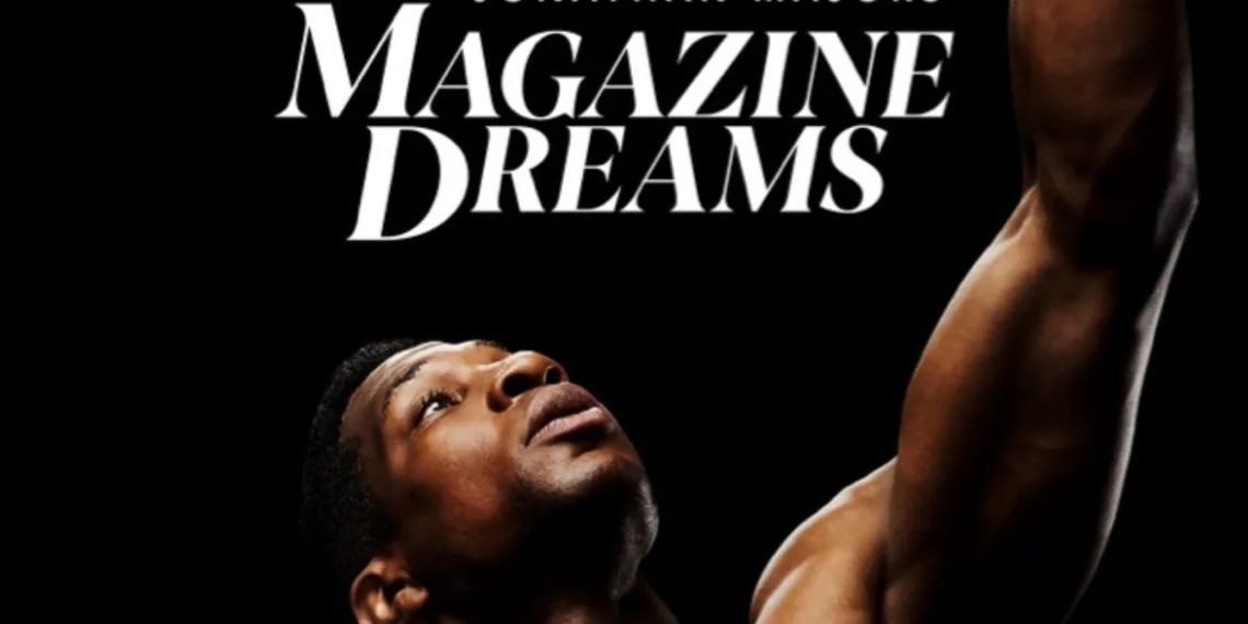 Magazine Dreams Review