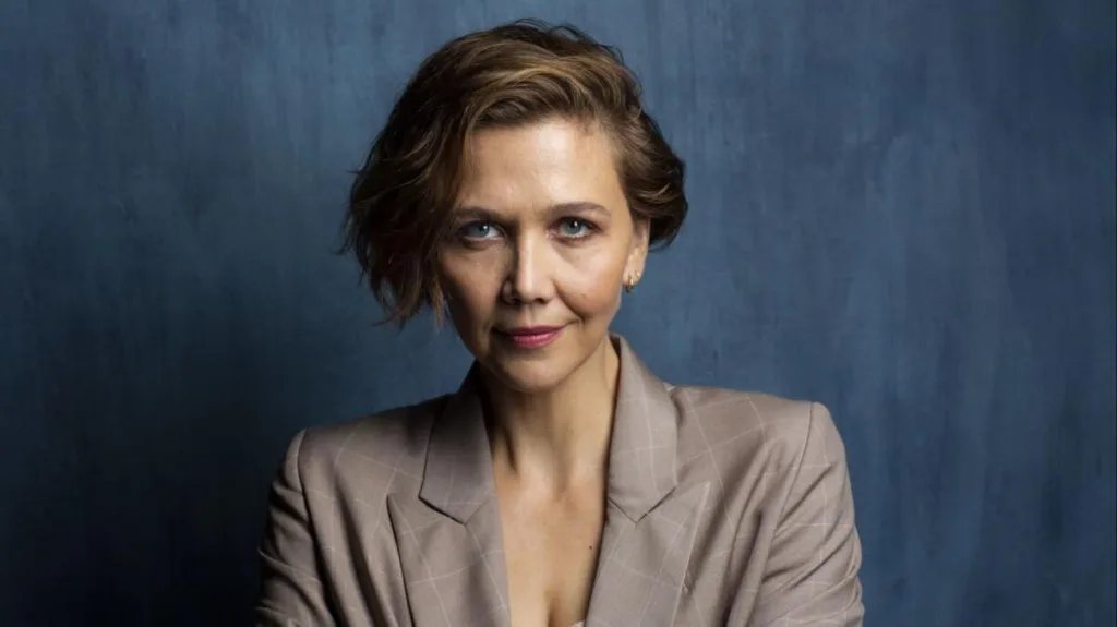 Maggie Gyllenhaal