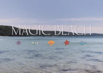 Magic Beach Review